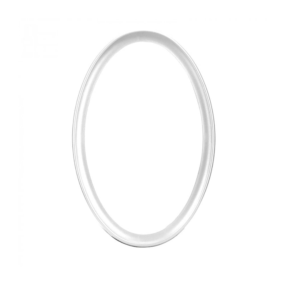 LED Oval Columbus Cover White - LK2310-WH