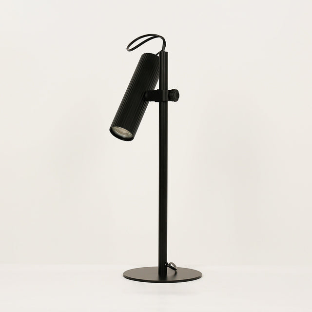 Tara Table Lamp with Adjustable Head Matte Black - LL-10-0330