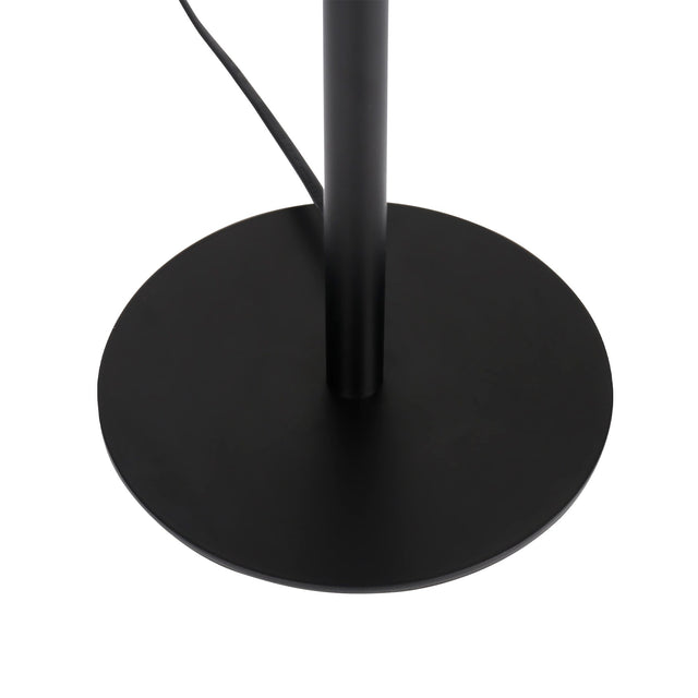 Tara Table Lamp with Adjustable Head Matte Black - LL-10-0330