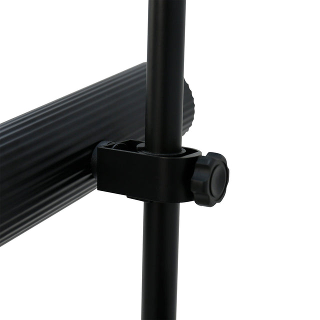 Tara Floor Lamp with Adjustable Head Matte Black - LL-10-0331