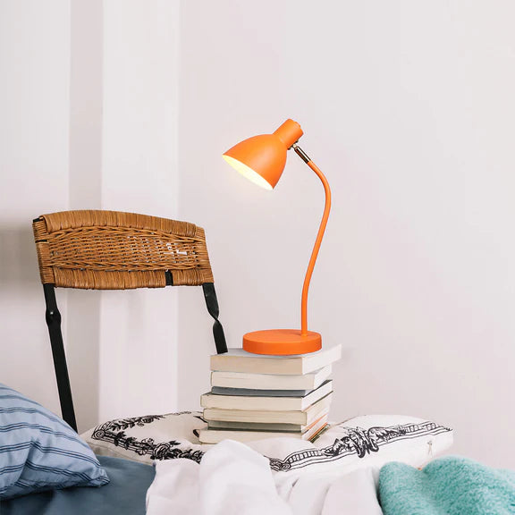 Eloise Table Lamp Orange - LL-14-0284O