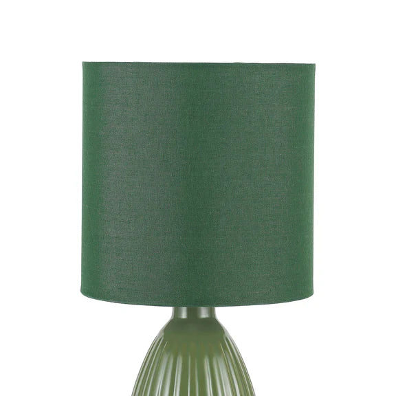 Nora Set of 2 Table Lamp Green - LL-14-0318G