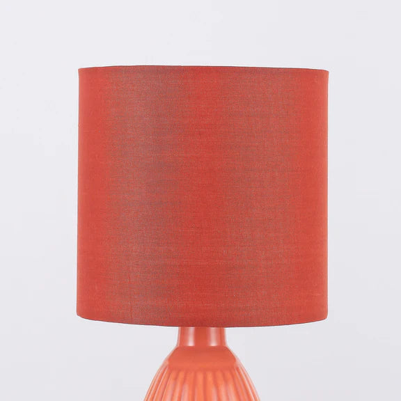 Nora Set of 2 Table Lamp Coral - LL-14-0318R