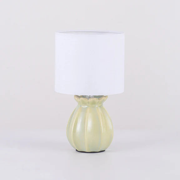 Blossom Set of 2 Table Lamp Mint & White - LL-14-0321G