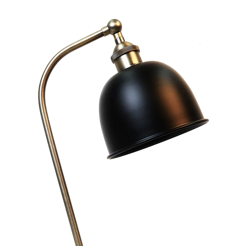Aurelia Table Lamp Black Nickel - LL-27-0154B