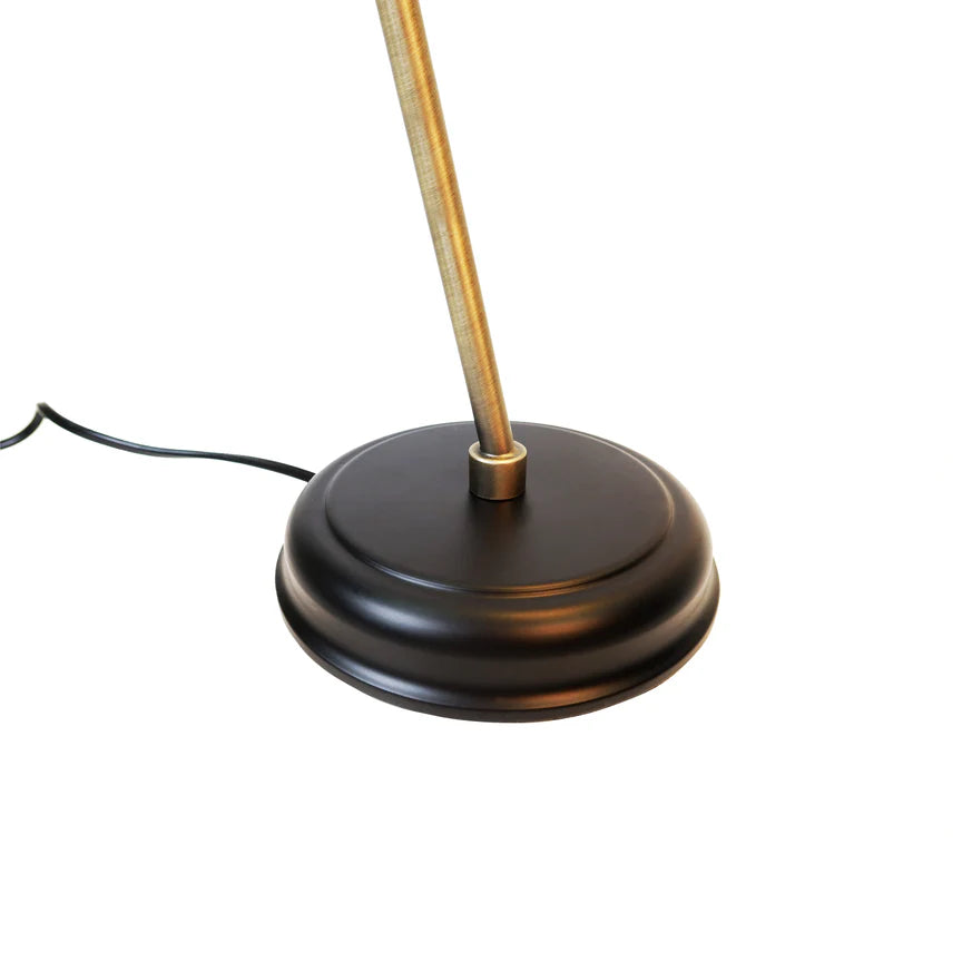 Aurelia Table Lamp Black Nickel - LL-27-0154B