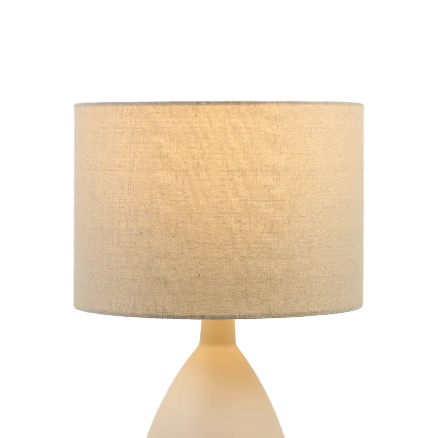 Piper Table Lamp Cream - LL-27-0277CR