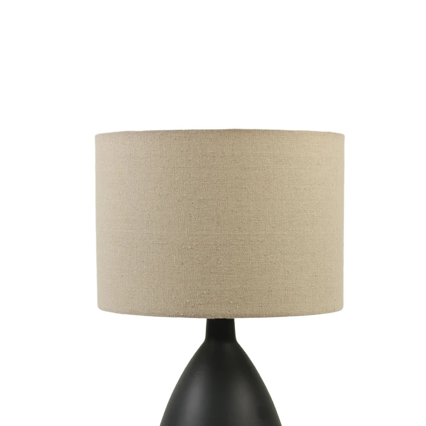 Piper Table Lamp Grey - LL-27-0277GR