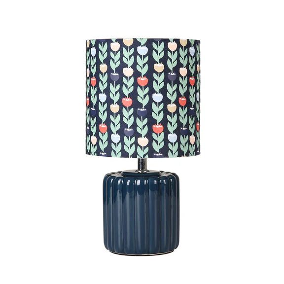 Cyra Table Lamp Blue - LL-27-0305BL