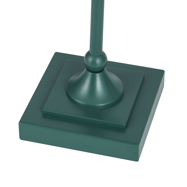 Paloma Palm Table Lamp Green - LL-27-0332G