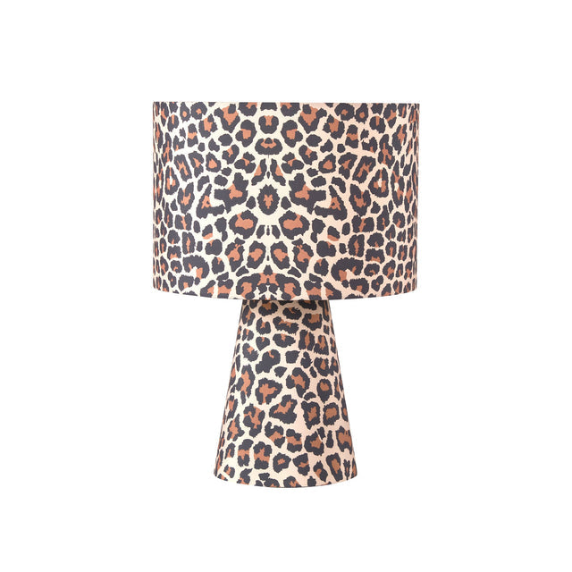 Momo Table Lamp Leopard - LL-27-0333L
