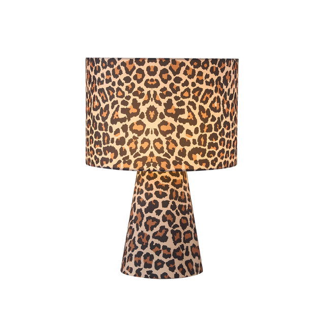 Momo Table Lamp Leopard - LL-27-0333L