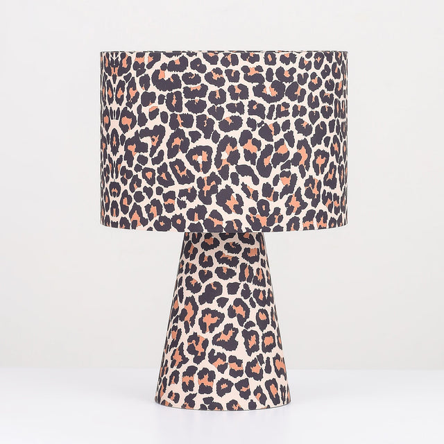 Momo Table Lamp Leopard - LL-27-0333L