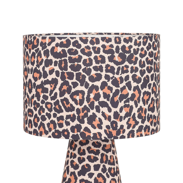 Momo Table Lamp Leopard - LL-27-0333L