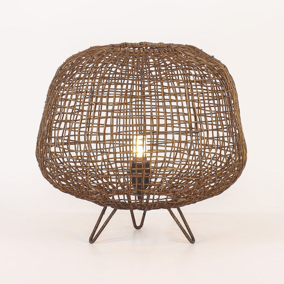 Nerina Table Lamp Brown - LL-27-0341