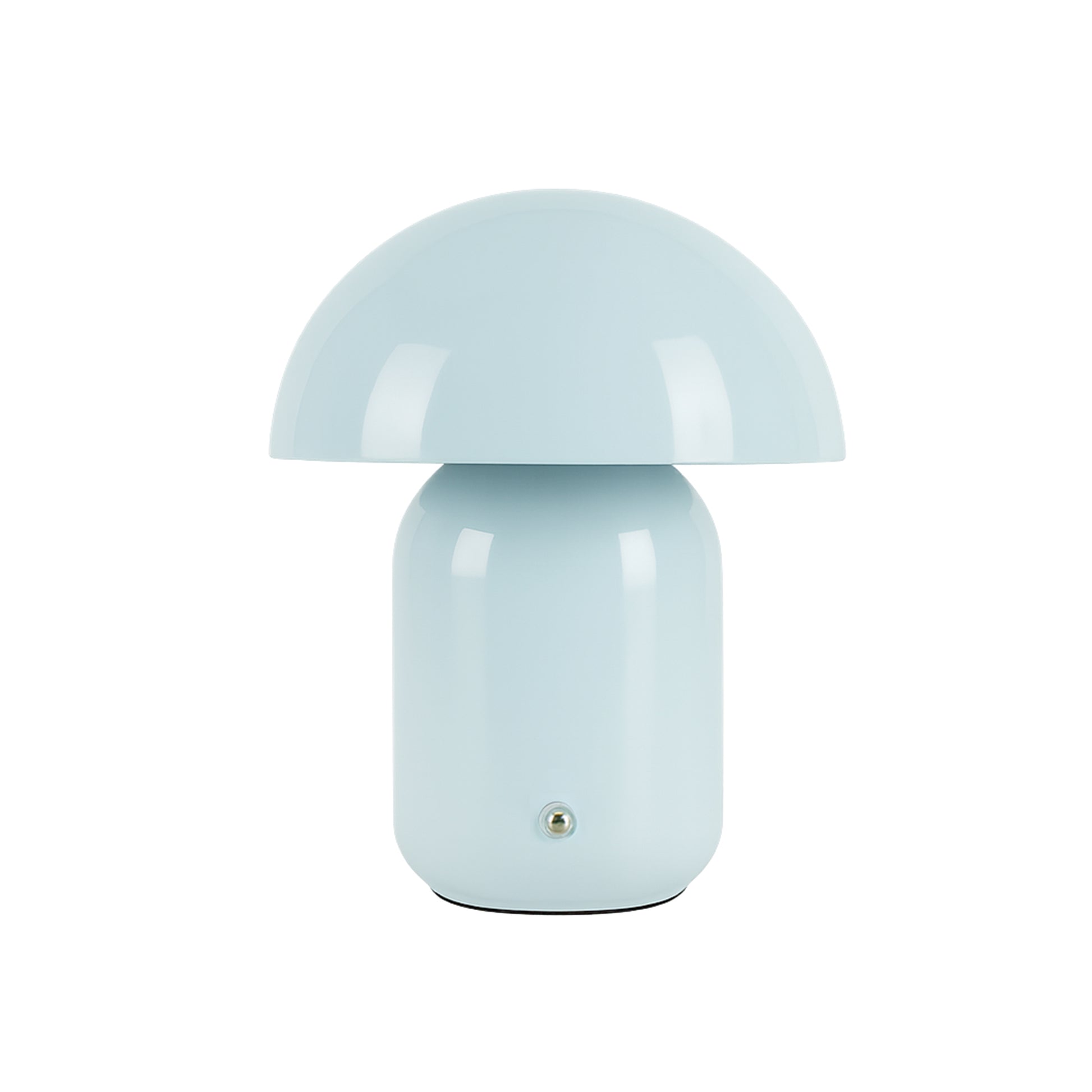 Mushroom LED Touch Table Lamp 2W 3CCT Pale Blue - LL-LED-29BL