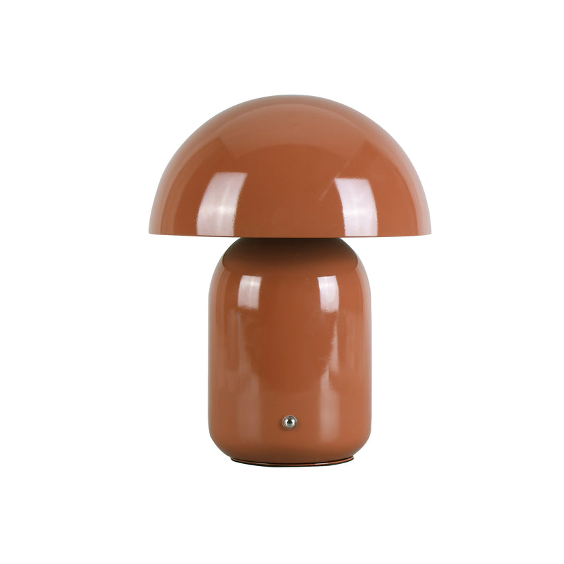 Mushroom LED Touch Table Lamp 2W 3CCT Clay - LL-LED-29C