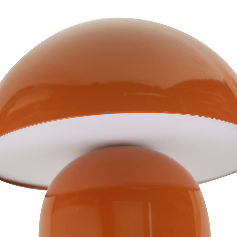 Mushroom LED Touch Table Lamp 2W 3CCT Clay - LL-LED-29C
