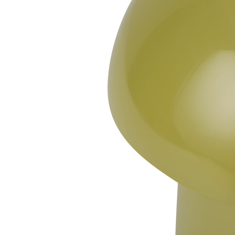 Mushroom LED Touch Table Lamp 2W 3CCT Sage - LL-LED-29G