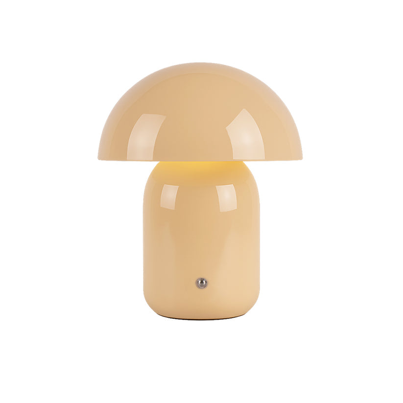 Mushroom LED Touch Table Lamp 2W 3CCT Taupe - LL-LED-29T