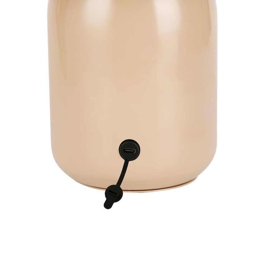 Mushroom LED Touch Table Lamp 2W 3CCT Taupe - LL-LED-29T