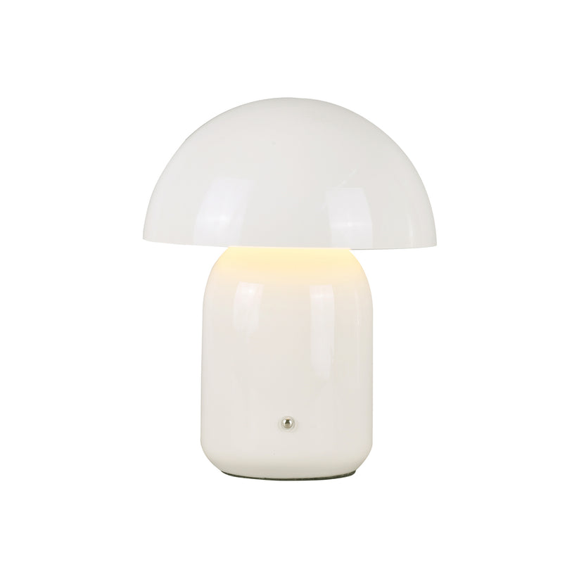 Mushroom LED Touch Table Lamp 2W 3CCT White - LL-LED-29W