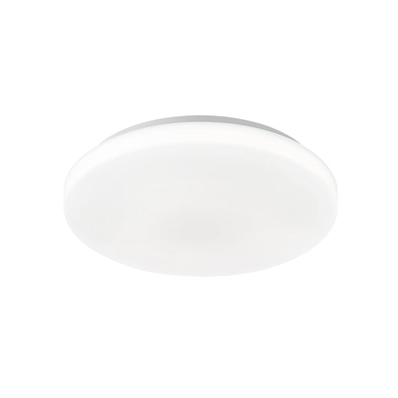 Elaine Large LED Flush Mount Light 24W Tri Colour White - LL002CL134L