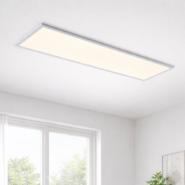 Maiken LED Large Panel Light 32W 3CCT White - LL002CL140L