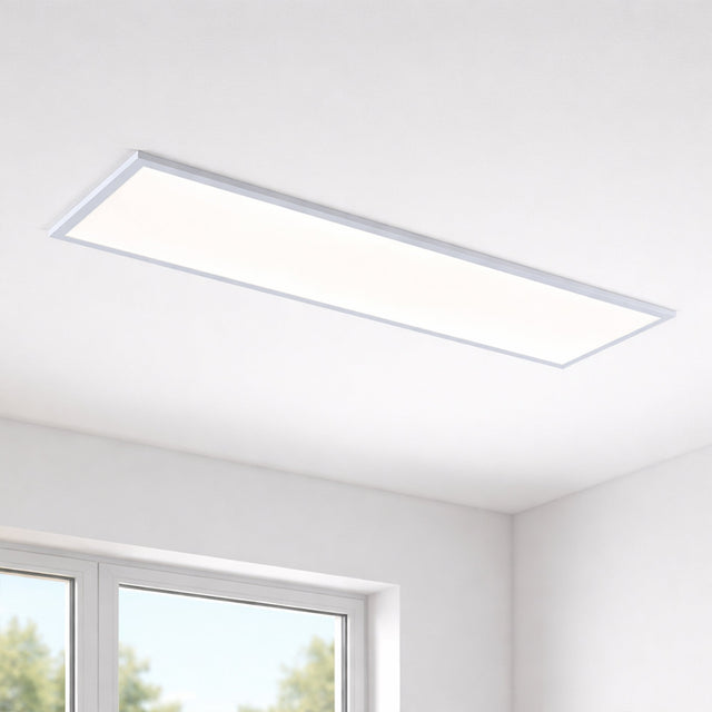 Maiken LED Large Panel Light 32W 3CCT White - LL002CL140L