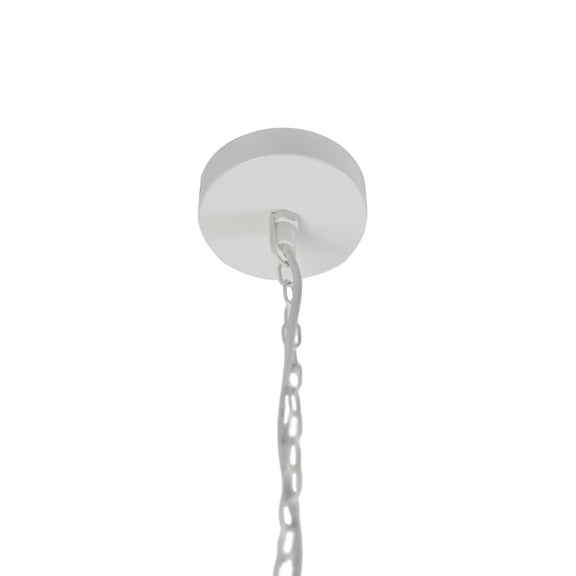 Harley Rattan Pendant Light Natural & Cream - LL002PL132
