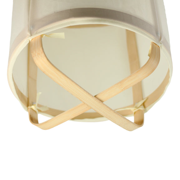 Bohan Large Pendant Light White - LL002PL145L