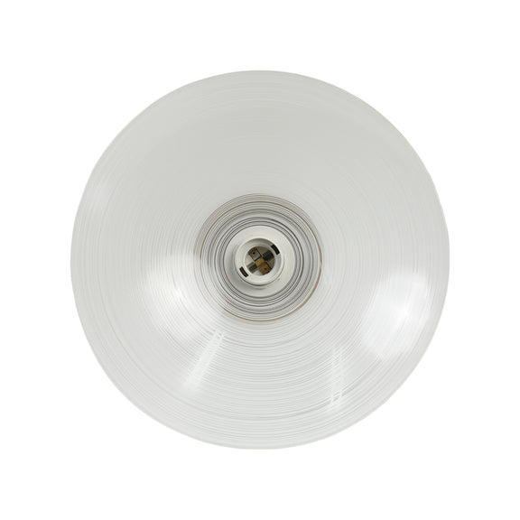 Discia Small Pendant Light Copper & White - LL002PL147S