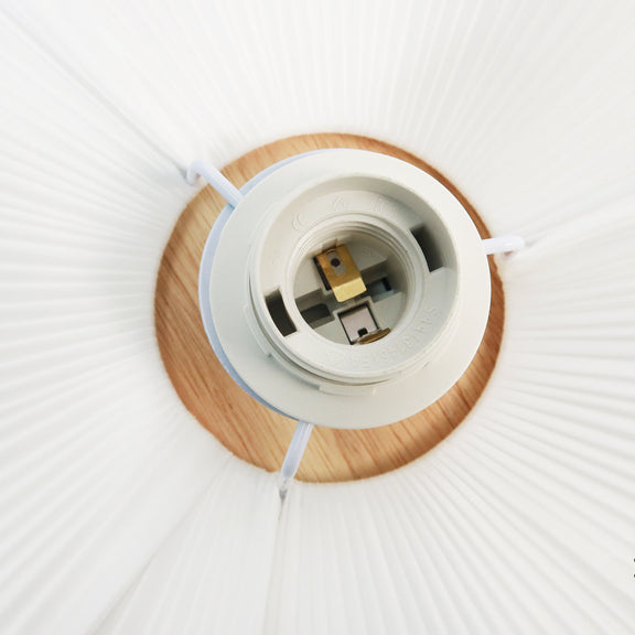 Seraphina Small Pendant Light White - LL002PL148S