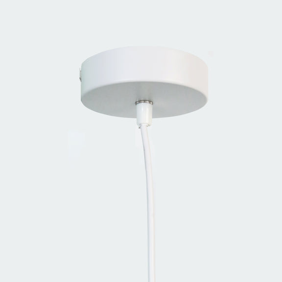 Seraphina Large Pendant Light White - LL002PL148L
