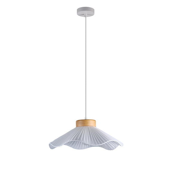Seraphina Small Pendant Light White - LL002PL148S