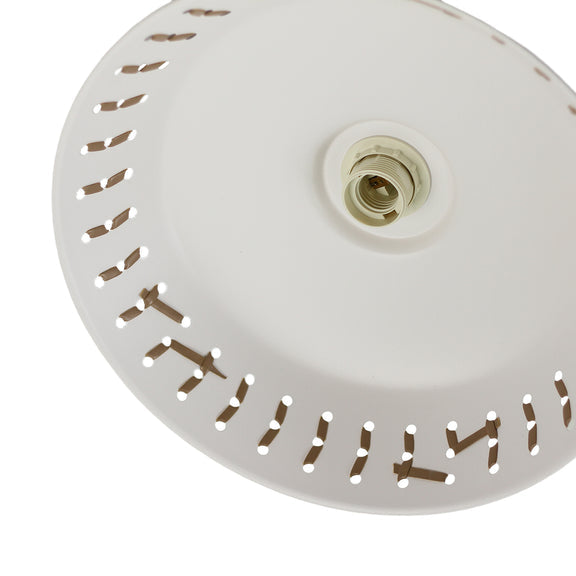 Wokson Pendant Light White - LL002PL151W