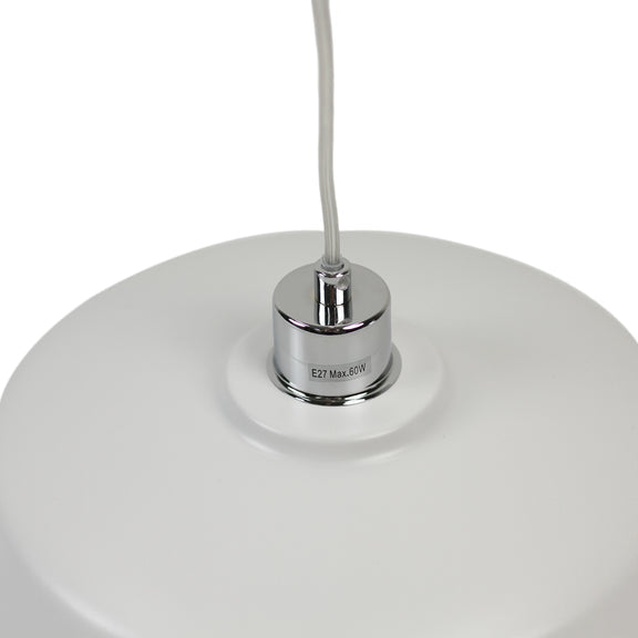 Wokson Pendant Light White - LL002PL151W