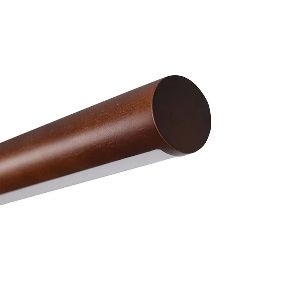 Freya LED Pendant Light 26W Tri Colour Walnut - LL002PL152LB