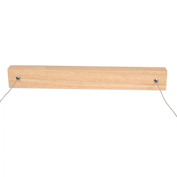 Freya LED Pendant Light 26W Tri Colour Natural - LL002PL152L