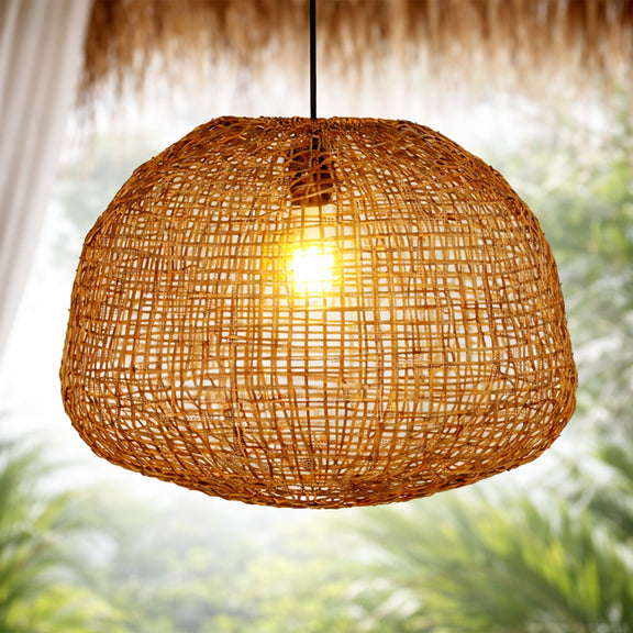 Nerina Large Pendant Light Brown - LL002PL175L