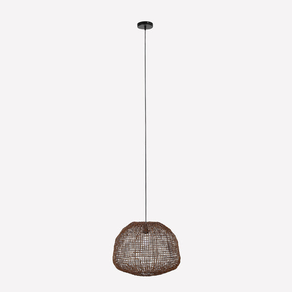 Nerina Large Pendant Light Brown - LL002PL175L