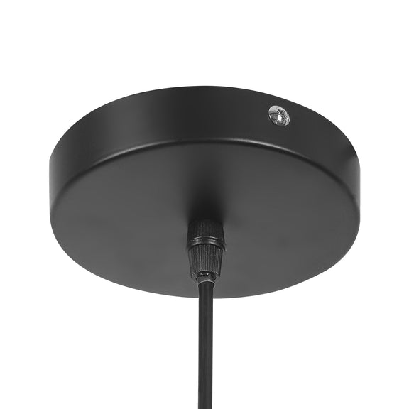 Nerina Large Pendant Light Brown - LL002PL175L