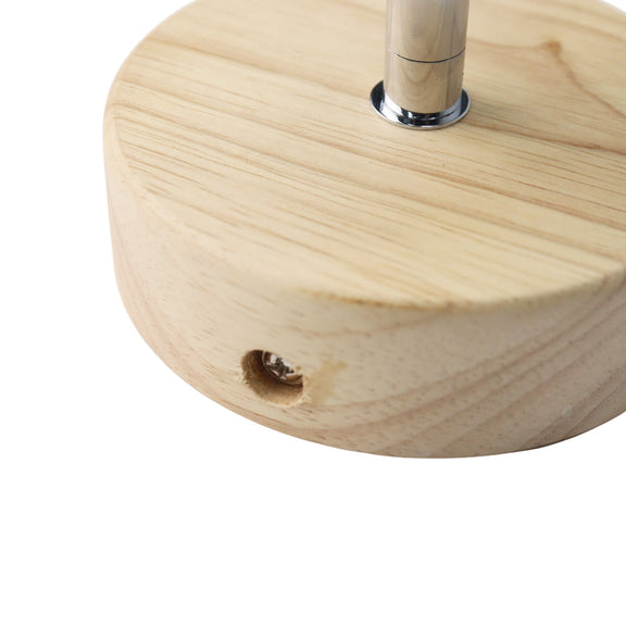 Rosalyn Spotlight Gray & Timber - LL002SL001