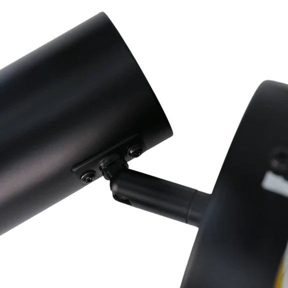 Brianna Spot Light Matt Black - LL002SL004B