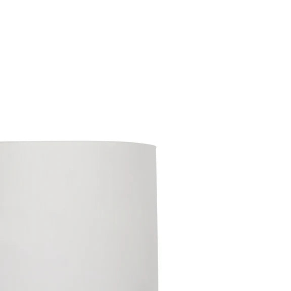 Verda 2 Light Plaster Up & Down Wall Light White - LL002WL012