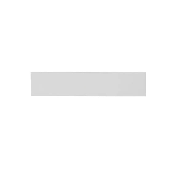Elvon Plaster Medium Wall Light White - LL002WL014M