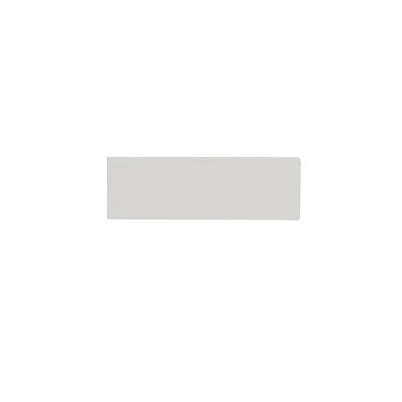 Elvon Plaster Small Wall Light White - LL002WL014S