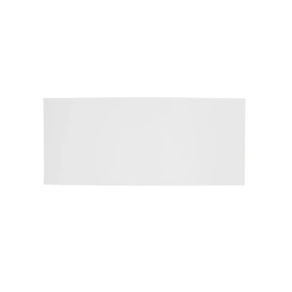 Kavik Plaster Up & Down Wall Light White - LL002WL016