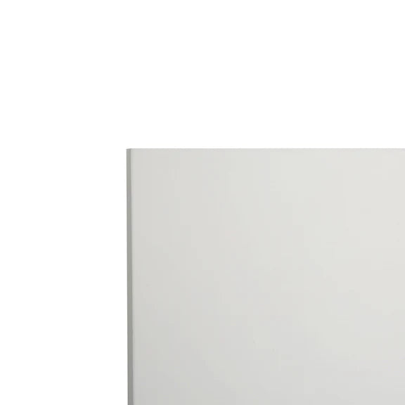 Kavik Plaster Up & Down Wall Light White - LL002WL016