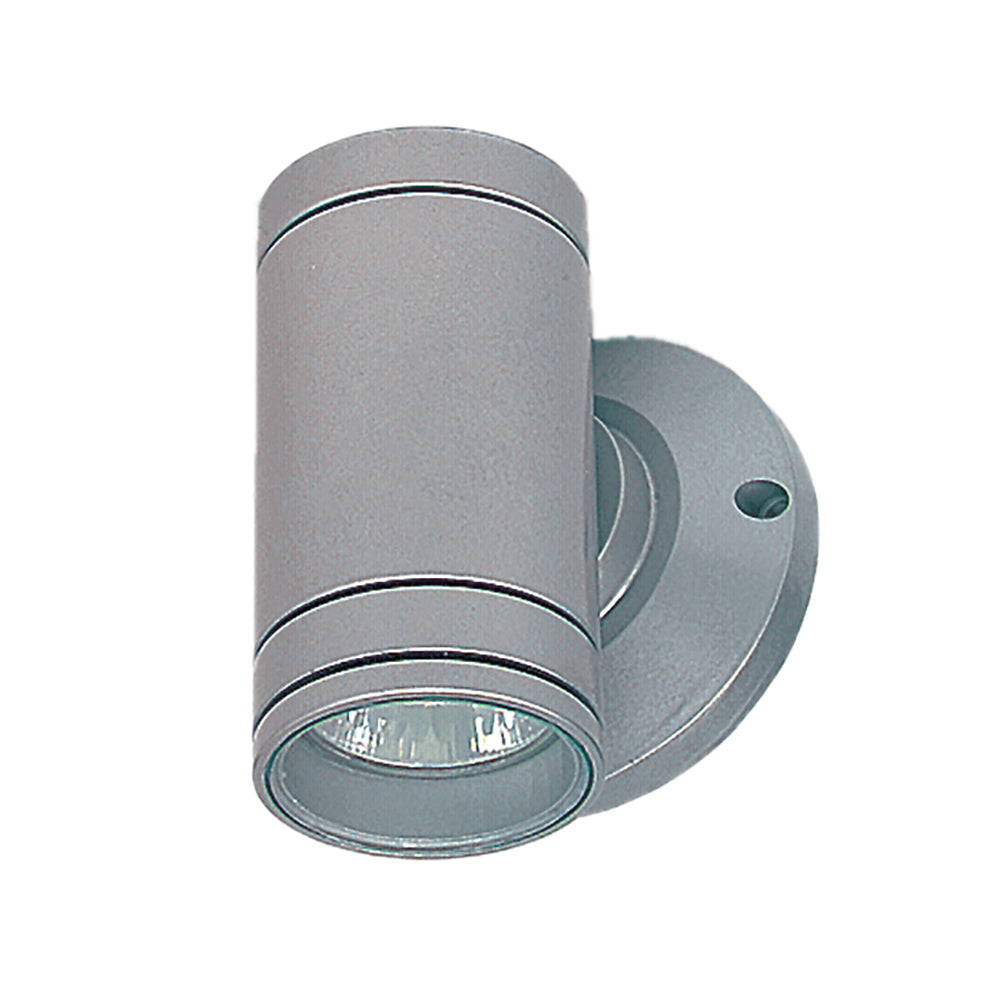 Exterior Spotlight 12V Silver / Grey - LL0113-SI